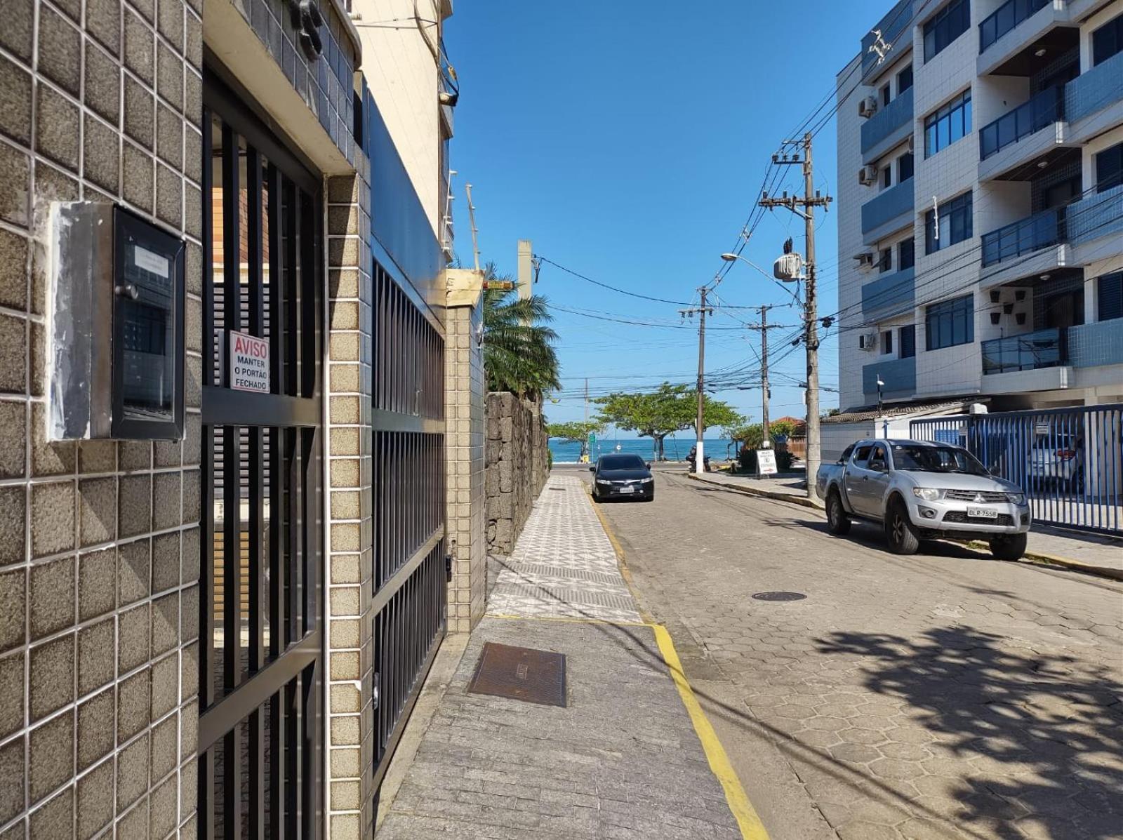 Apartamento Solar Das Embaubas Ubatuba Buitenkant foto