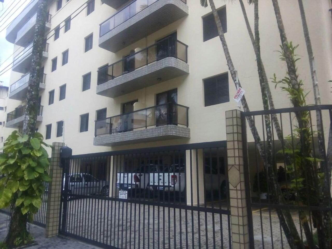 Apartamento Solar Das Embaubas Ubatuba Buitenkant foto